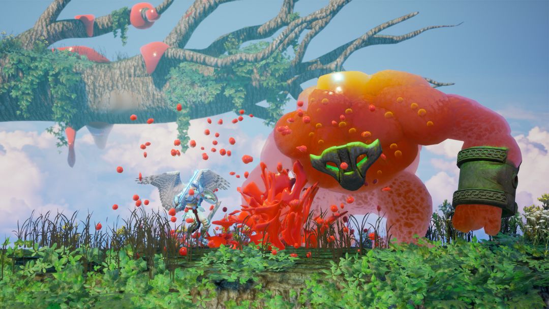 SolSeraph游戏截图