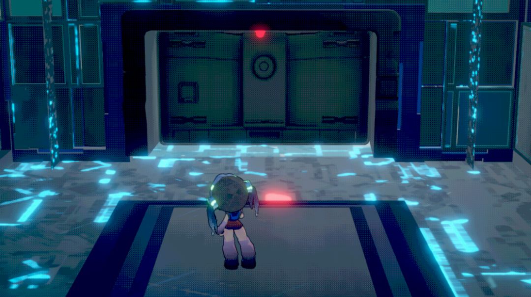 Error Echo游戏截图