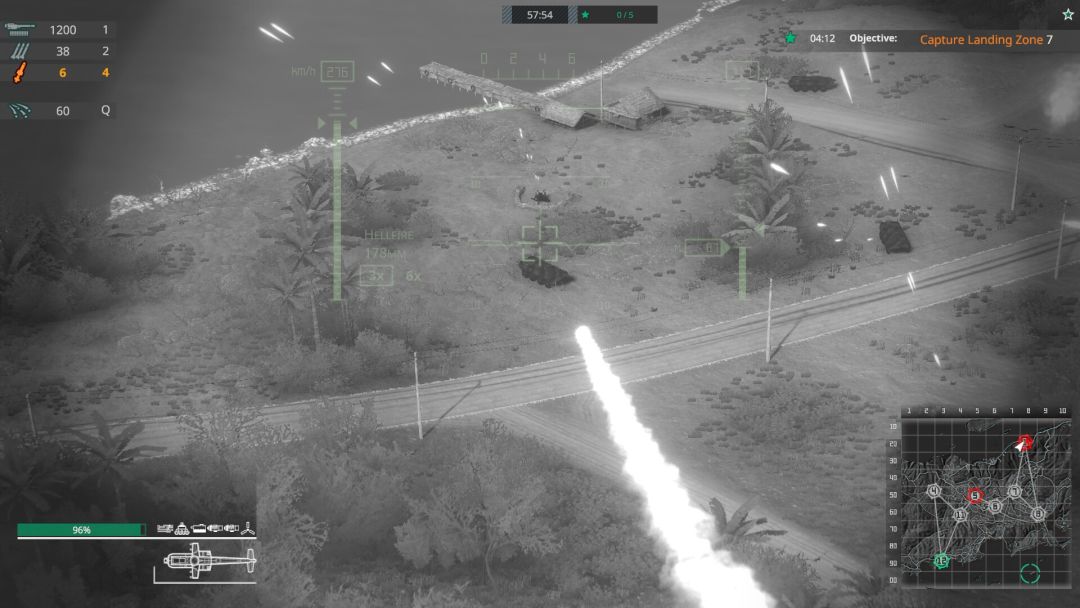 Heliborne Collection游戏截图