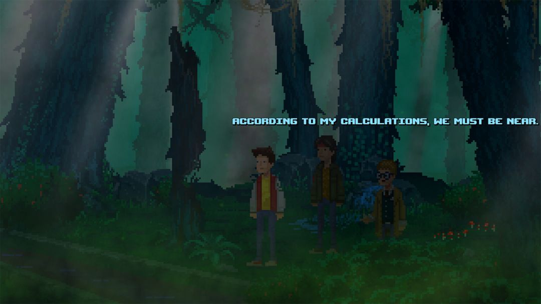 离奇发现游戏截图