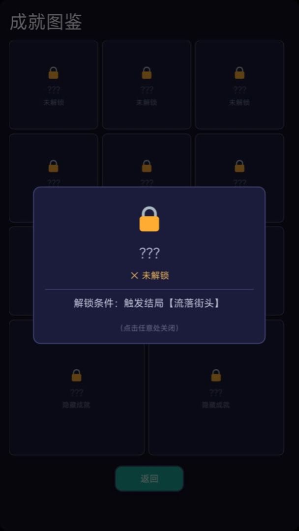 漂亮国求生录游戏截图
