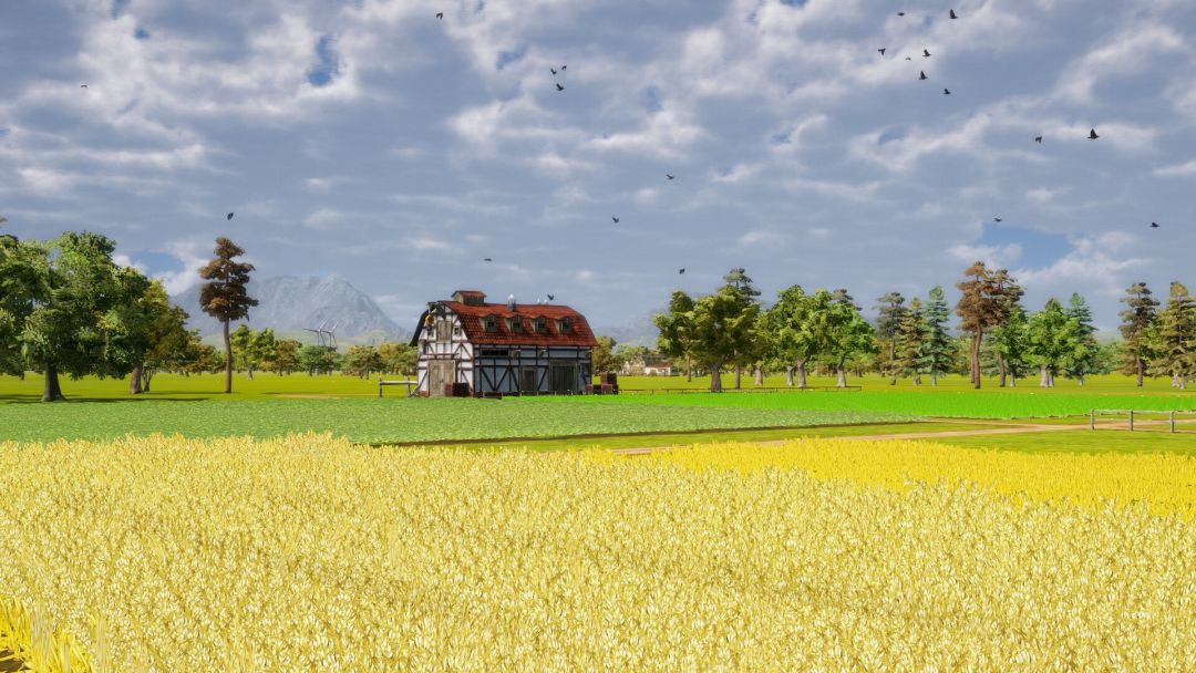Farm Manager 2021游戏截图