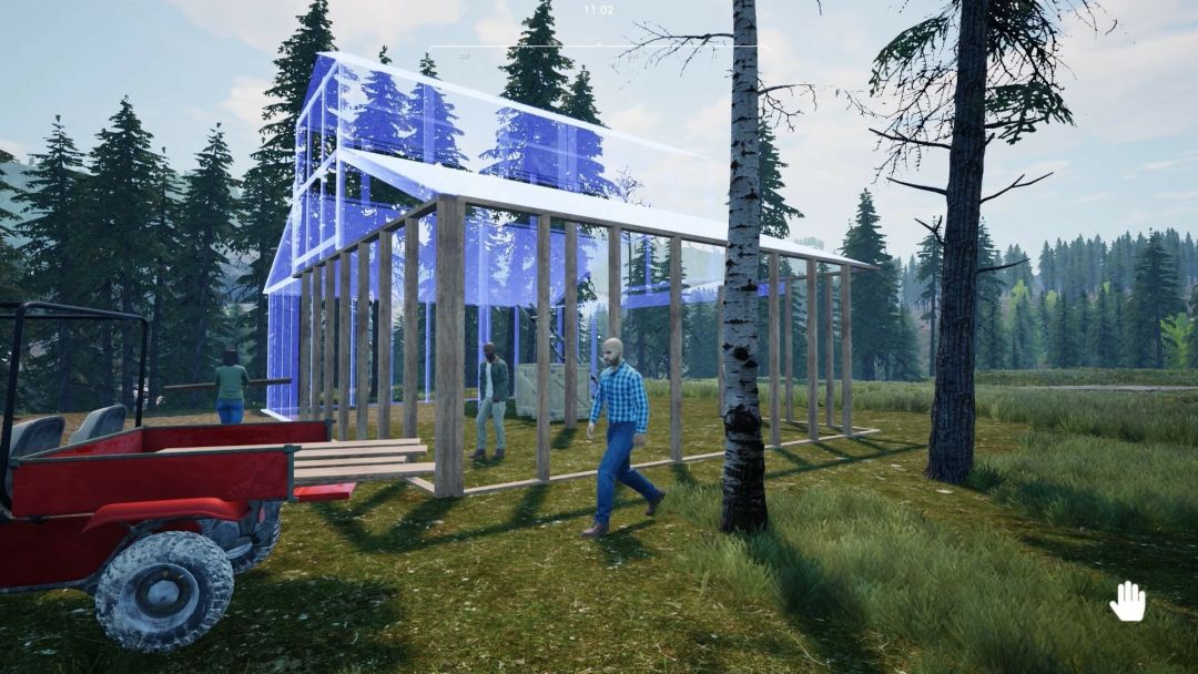 牧场模拟器游戏截图