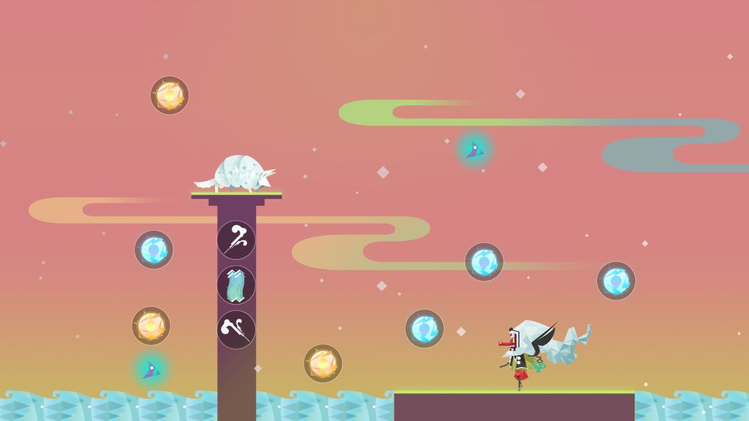 天狗：偃月之日游戏截图