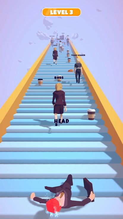 Stairs To Success游戏截图