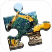 Heavy Equipment Puzzle