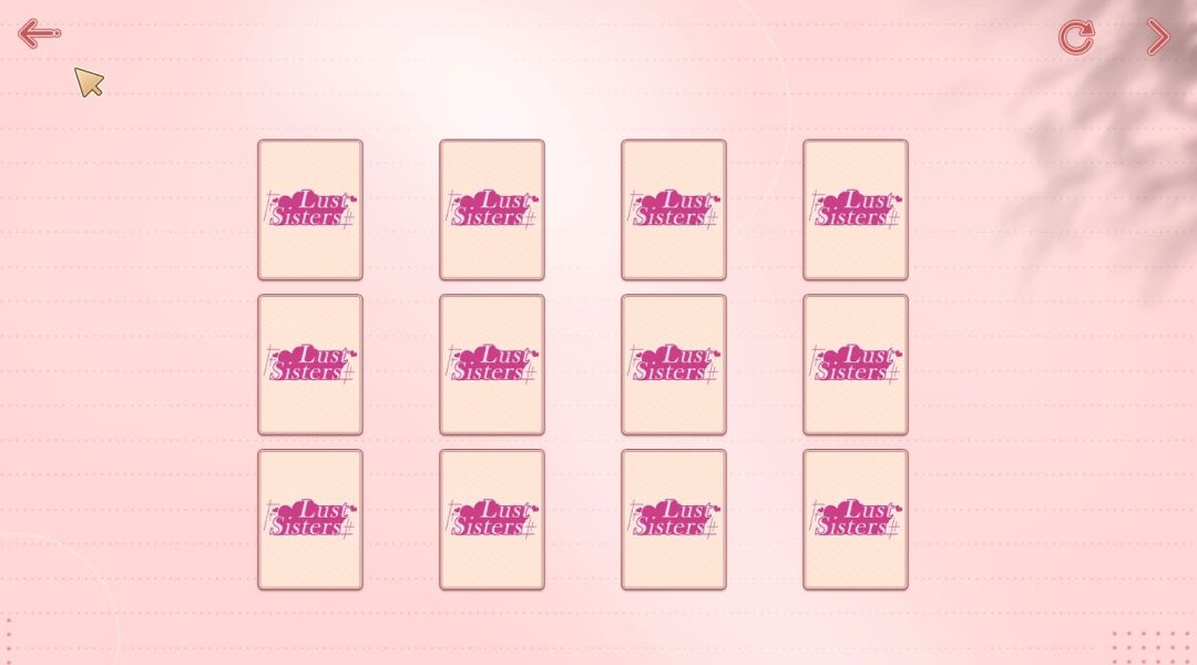 乔甜和她的闺蜜们（一般向）游戏截图