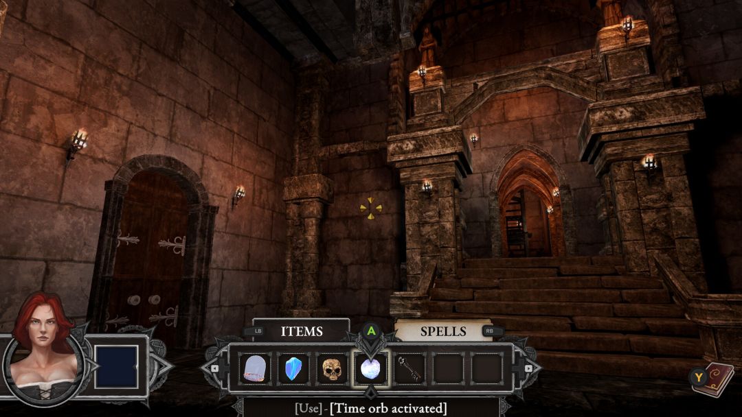 Shadowgate 2游戏截图