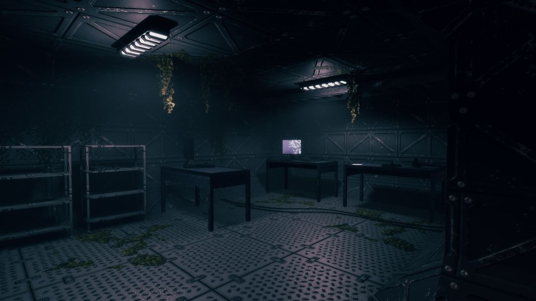 The Walking Fish 2: Final Frontier游戏截图