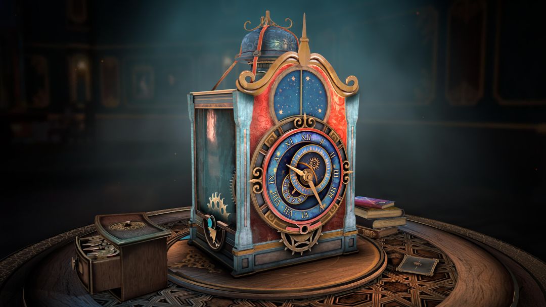 Boxes: Lost Fragments游戏截图