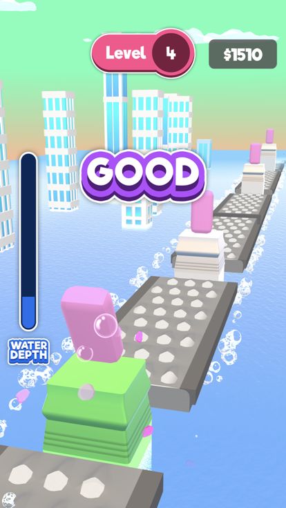 Soap Runner 3D游戏截图