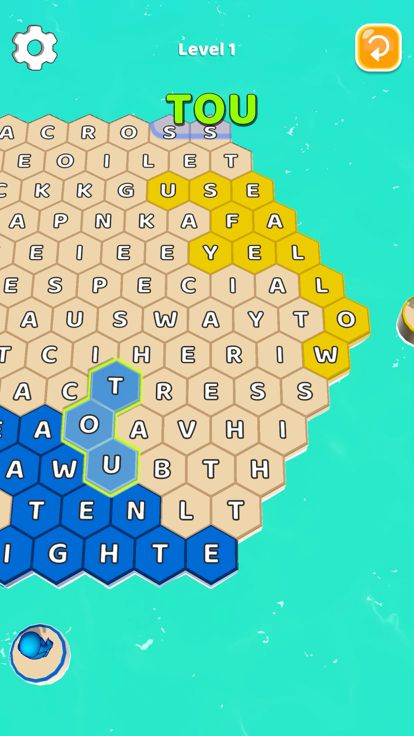 Wordiness.io游戏截图