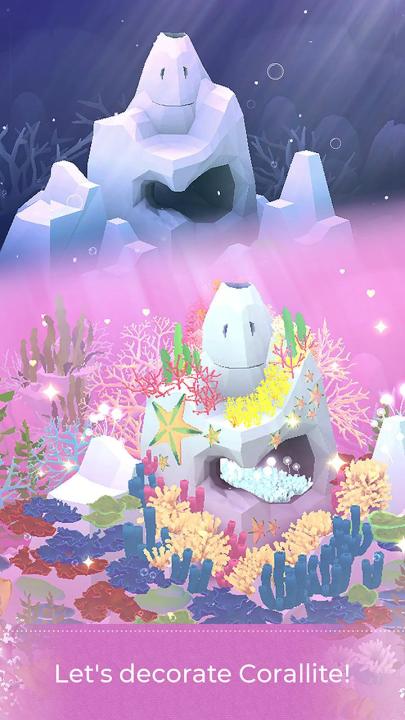 深海水族馆：经典截图