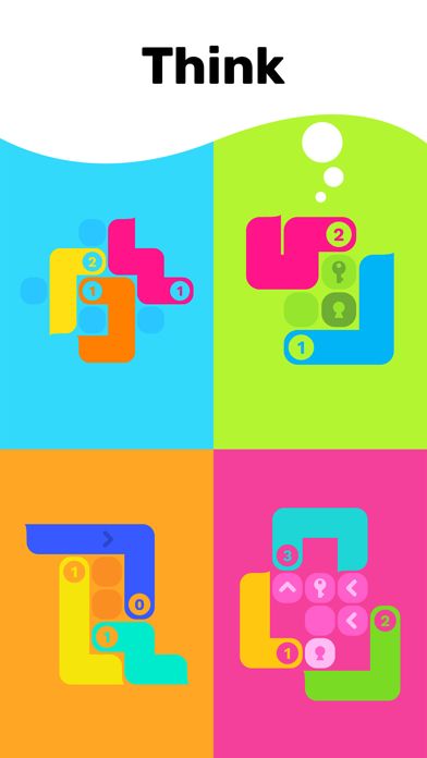 Snakes游戏截图