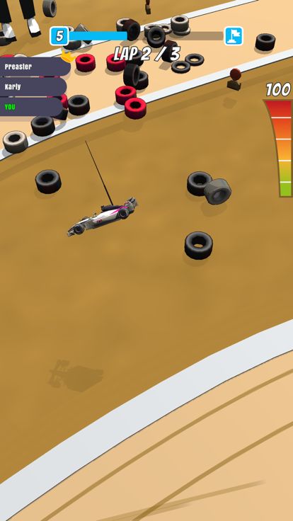 RC Action游戏截图