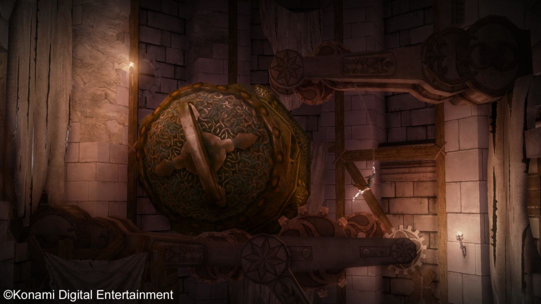 Castlevania: Lords of Shadow – Mirror of Fate HD游戏截图