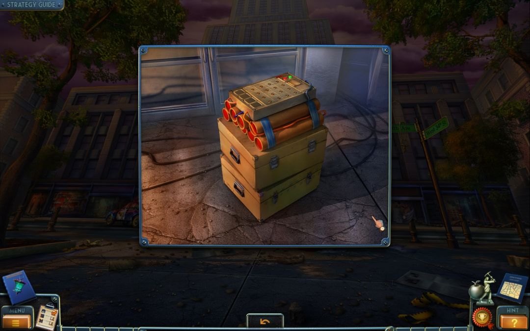 New York Mysteries: The Lantern of Souls Collector's Edition游戏截图
