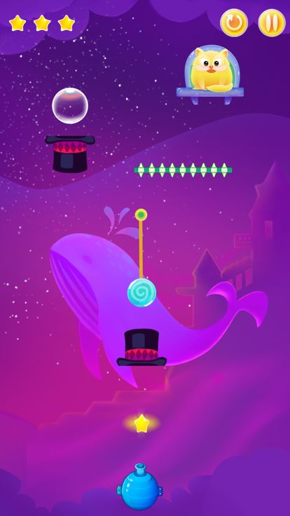 Cut My Rope Full游戏截图