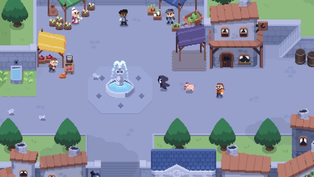 爱，死亡和小猪游戏截图