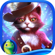Christmas Stories: Puss in Boots - A Magical Hidden Object Game (Full)