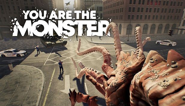 YOU ARE THE MONSTER游戏截图