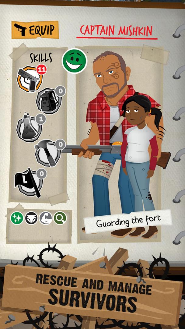 Rebuild 3: Gangs of Deadsville游戏截图