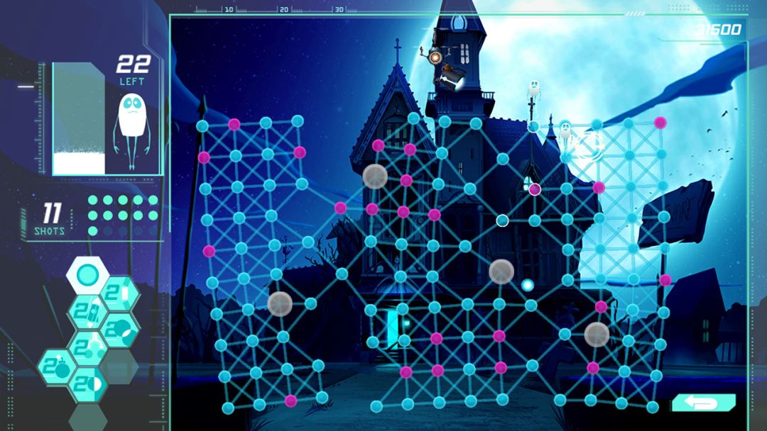 Ghost Cleaner游戏截图