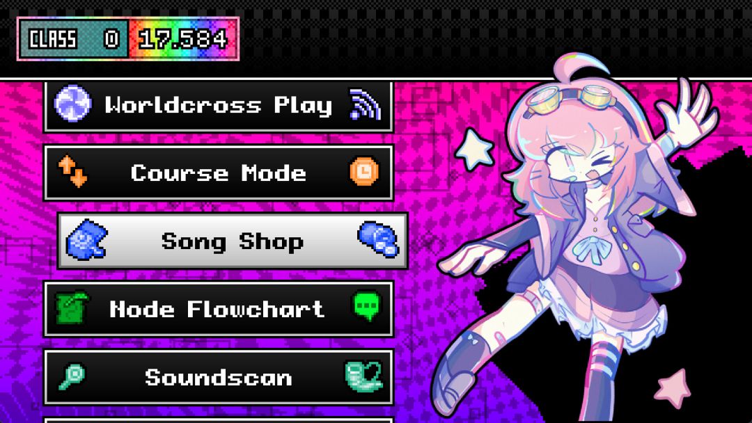 vivid/stasis游戏截图