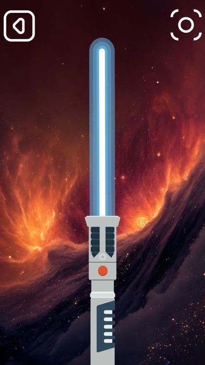 Lightsaber Simulator Duel Wars游戏截图