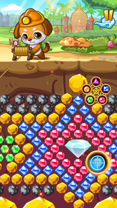 双人矿工游戏游戏截图