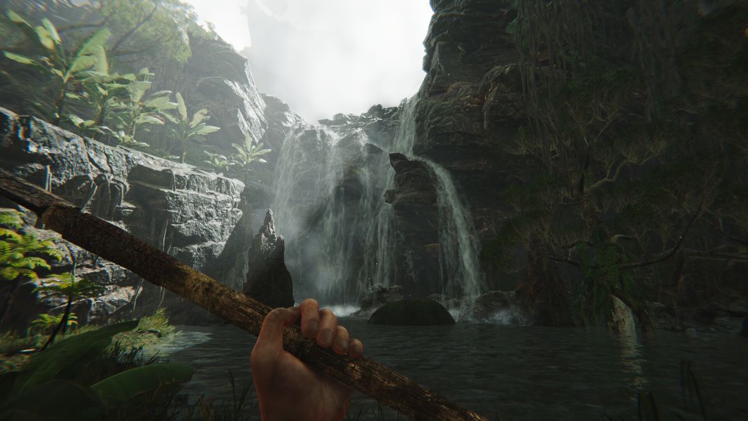 蛮荒计划 FEROCIOUS游戏截图