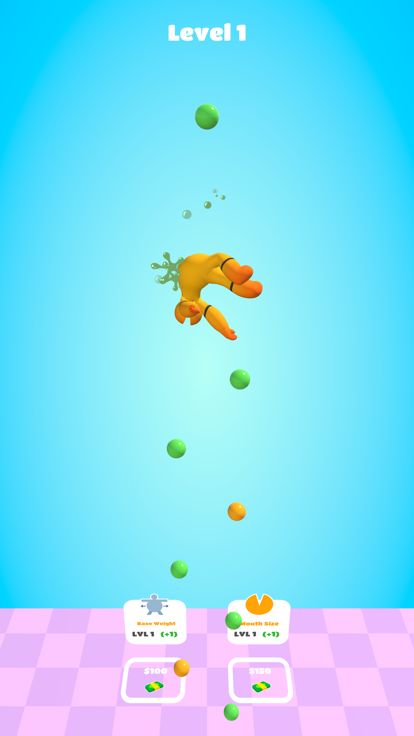 Stickman Stomp游戏截图