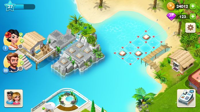 My Spa Resort游戏截图