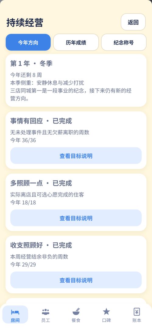 月嫂：从上户新手到月子中心老板游戏截图