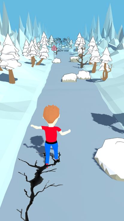 Trap Run 3D游戏截图