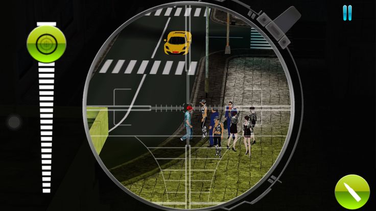 Counter Commander go games游戏截图