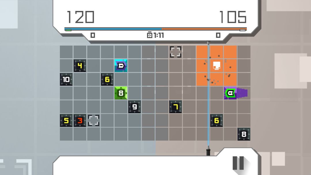 PyroMind游戏截图