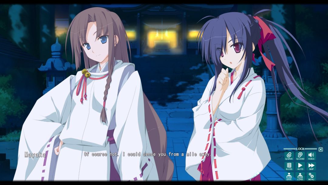 Hoshizora no Memoria -Eternal Heart- HD游戏截图