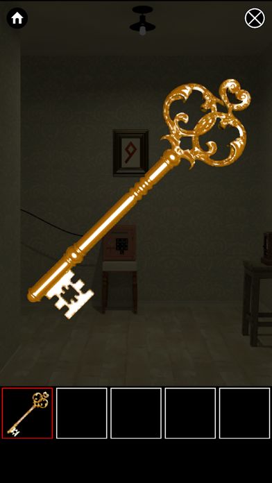 9999 - room escape game -游戏截图