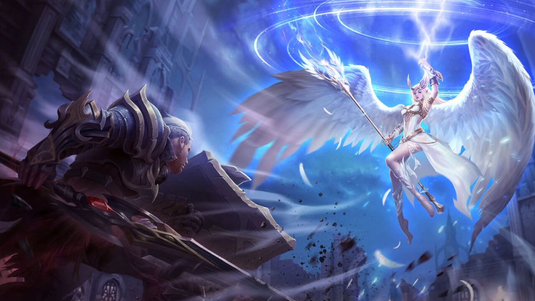 魔法王座游戏截图