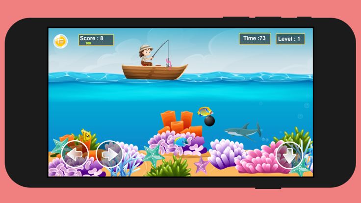 Fishing Angling Hook游戏截图