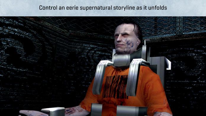 Fahrenheit: Indigo Prophecy Remastered游戏截图