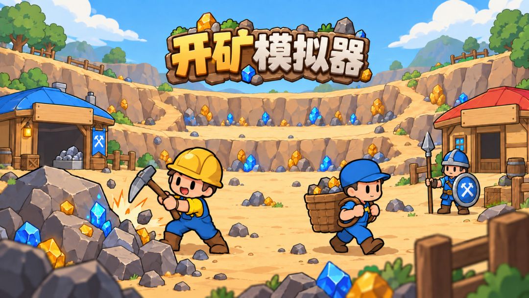 开矿模拟器