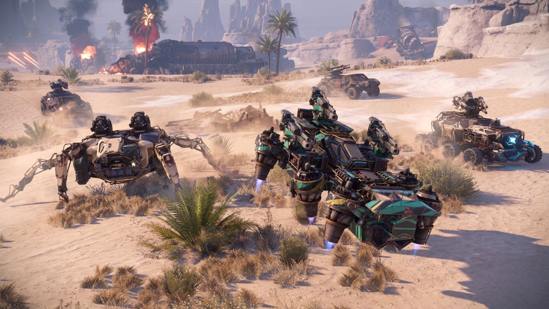 创世战车游戏截图