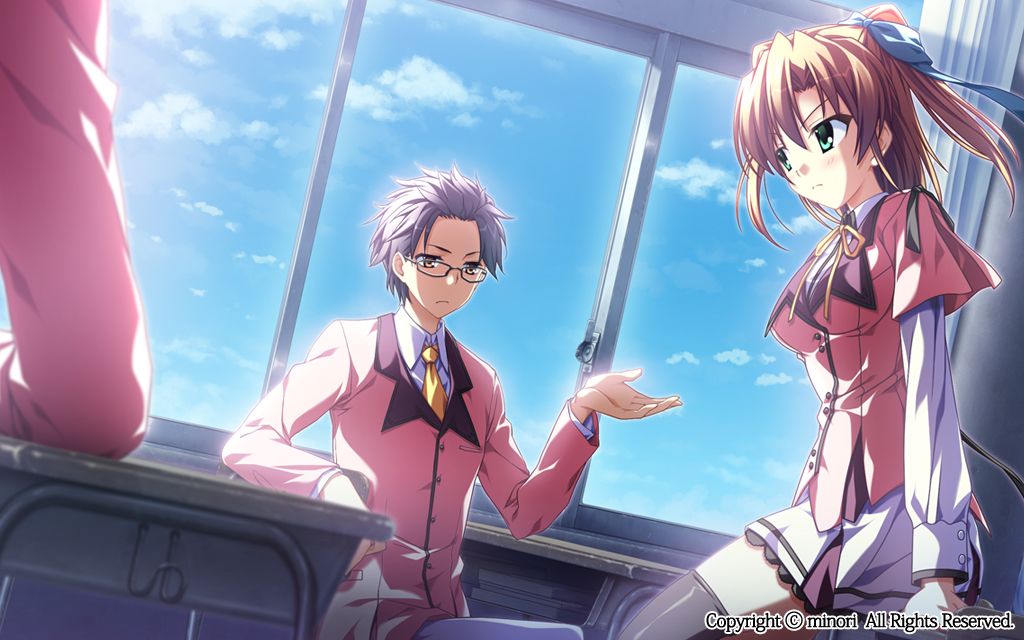 Supipara - Chapter 1 Spring Has Come!游戏截图