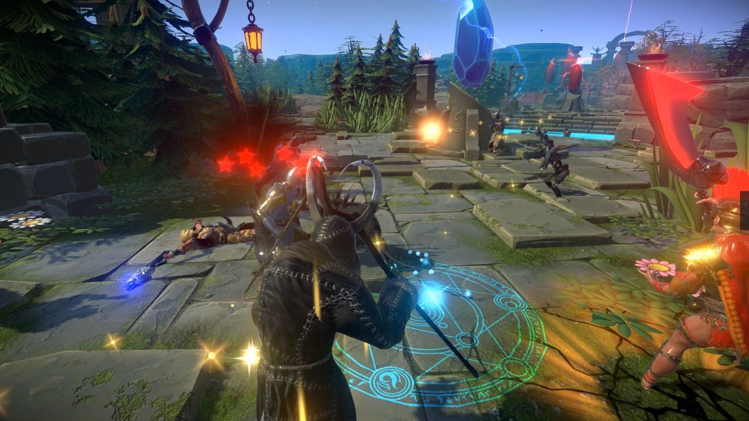 守望联盟游戏截图