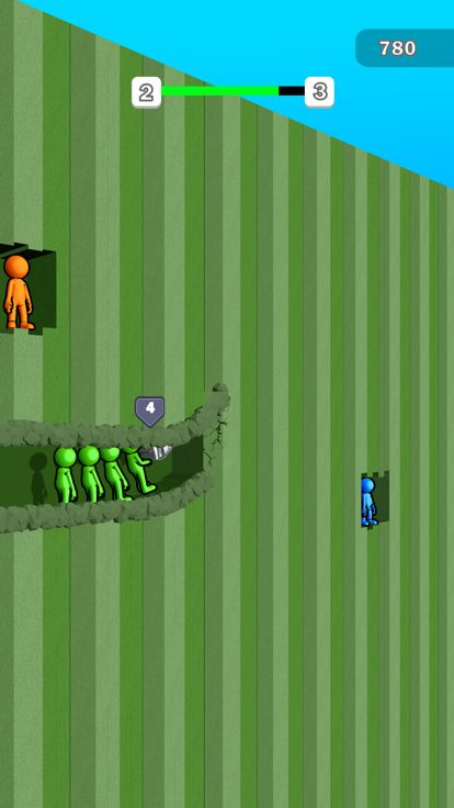 Digger Gang游戏截图