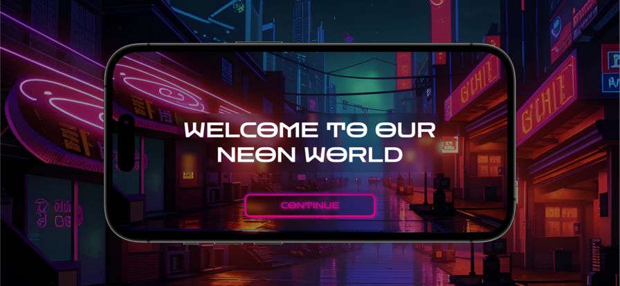 Plinko & Roulette Neon Mega游戏截图