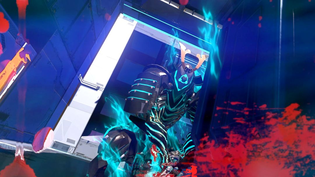 Sairento VR游戏截图