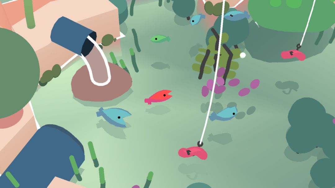 Fishy 3D游戏截图